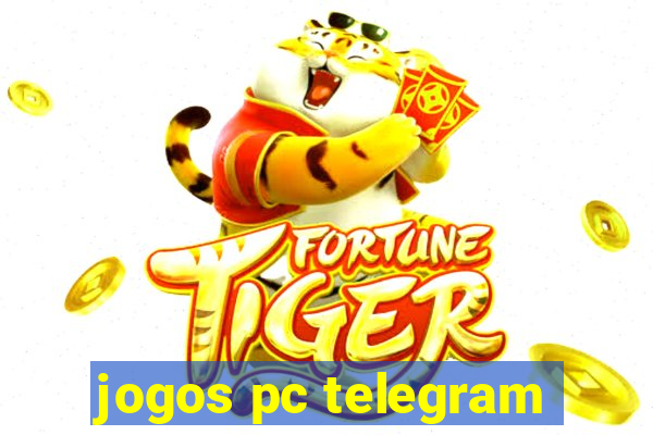 jogos pc telegram